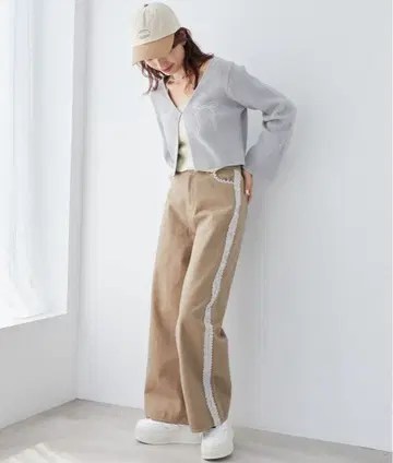 로맨틱 모듬 데님 타치바나 코토미와 같은 디자인