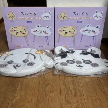 [치이카와] 접이식 미니 테이블 모몽가