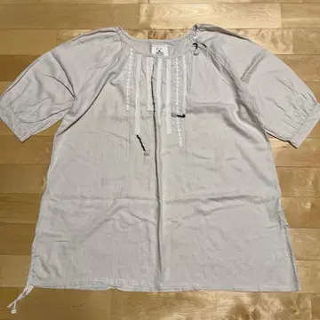 드럭 스토어즈 fu-ai 튜닉