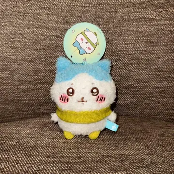 치이카와 (먼작귀) 포근한 옷차림 마스코트 하치와레