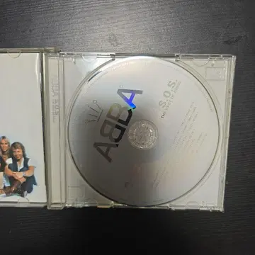 ABBA S.O.S. CD