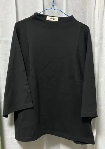 미사용 츠무구 tumugu; 7부 소매 상의