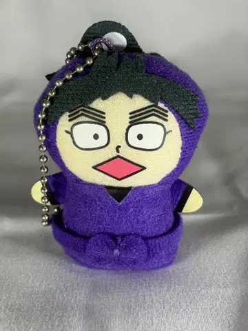 닌타마 란타로 쿠쿠치 헤이스케 핑거 마스코트