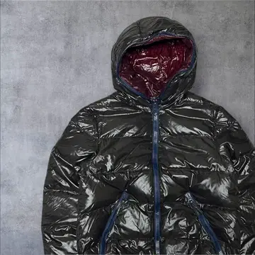 DUVETICA full zip down jacket archive 48
