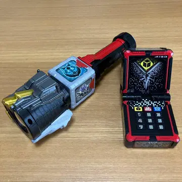 삼수 각성 DX 주오 라이트 변신 핸드폰 디럭스 주오 체인저