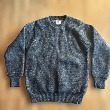 [ 미사용 ] PaulSmith RED EAR 니트 스웨터 M 사이즈