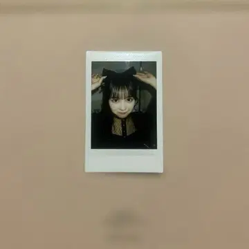 마스다 아야노 메로아 의상 폴라로이드