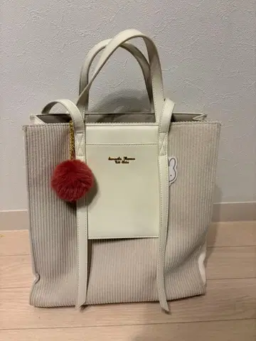 사만사 타바사 미피 콜라보 백