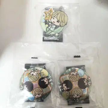 SparQlew 굿즈 모음