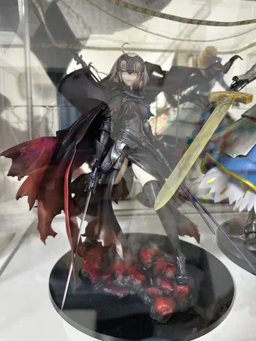 fate 잔느 알타 피규어