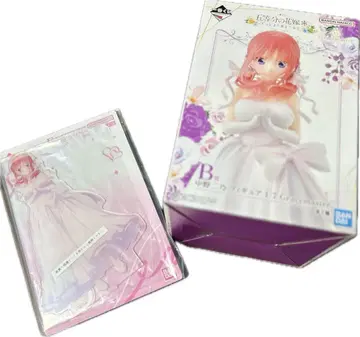 5등분의 신부 제일복권 C상 나카노 니노