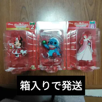 Disney Christmas 2025 오너먼트 세트