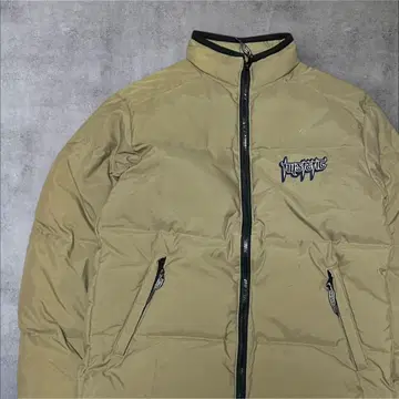 초레어 초기 HYSTERIC GLAMOUR 베이지 다운 자켓