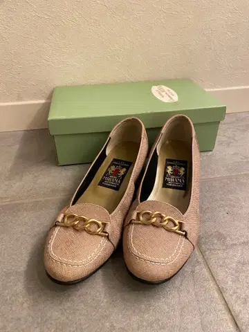 MIHAMA 미하마 펌프스 커터 슈즈