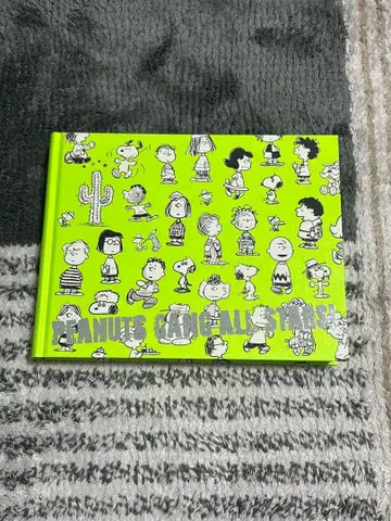 스누피 뮤지엄 BOOK 3