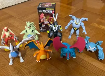 포켓몬 SHODO 피규어 세트