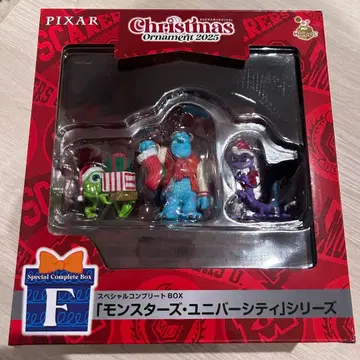 디즈니 크리스마스 오너먼트 F상 몬스터즈 유니버시티