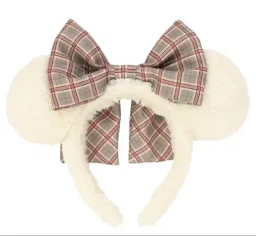 디즈니 크리스마스 2024 머리띠