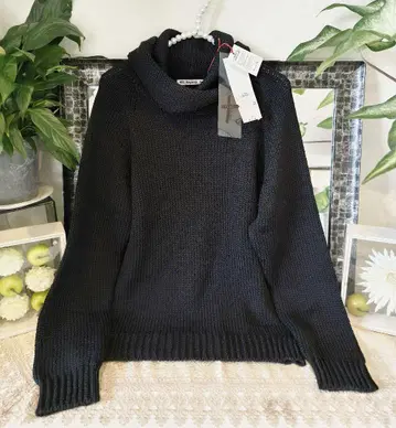 [ 새상품, 미사용 ] KEI Hayama PLUS 케이하야마플러스 니트