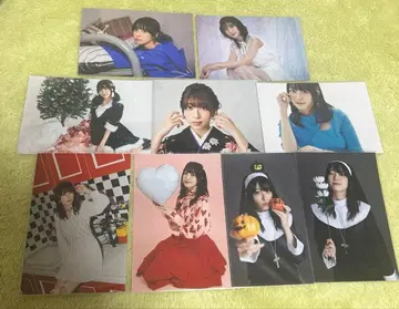 츠키네 코나 브로마이드 생사진 1