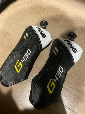 [ 미사용 ] G430 페어웨이 정품 골프헤드커버