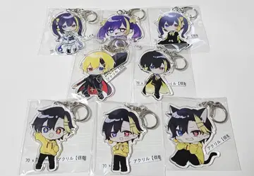 다이키리 아크릴 키링