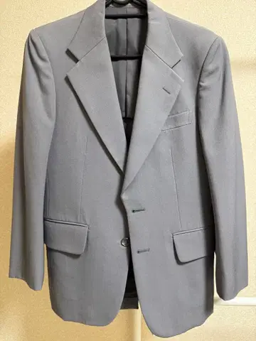수트 자켓 슬랙스 베스트 그레이 남성용