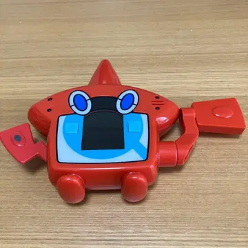 타카라토미 울트라 겟! 로토무 도감