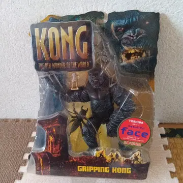 [ 미개봉 ] KONG 그리핑 콩 피규어