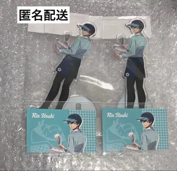 블루 록 마리오 크레이프 린