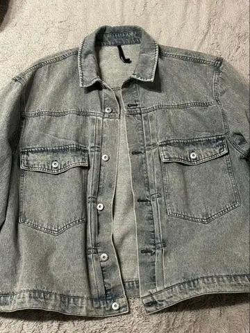 HALHAM 데님 자켓