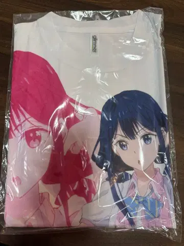 마사무네 군의 리벤지 아다카키 아이히 풀 그래픽 T셔츠