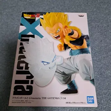 드래곤볼 Z Gxmateria THE GOTENKS