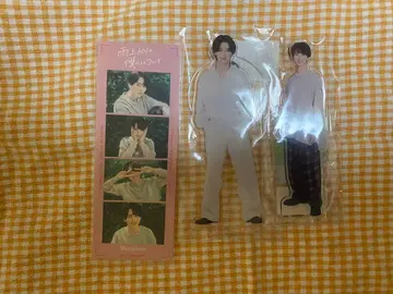 이케다 마사시 아크릴 스탠드 세트