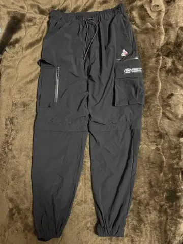 [ 한정품 ] #FR2 2way 카고 팬츠 매실 한정판