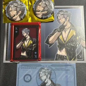 블랙스타 AGF 5종 세트 은성