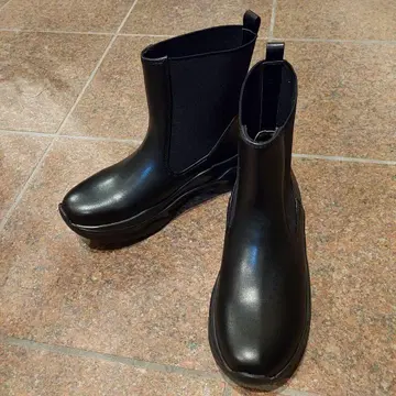 사이드 고어 부츠