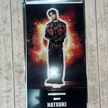 EXILE 호리 나츠키 아크릴 스탠드 THE REASON