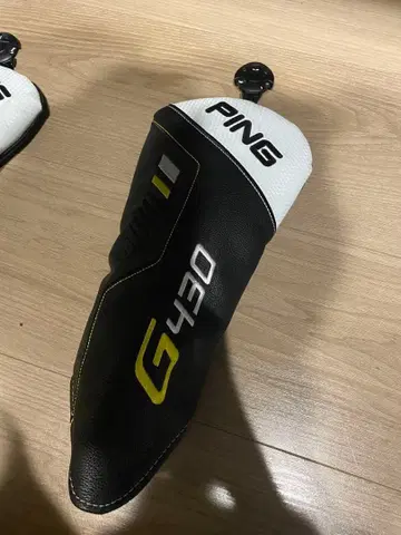 G430 페어웨이 우드 헤드커버