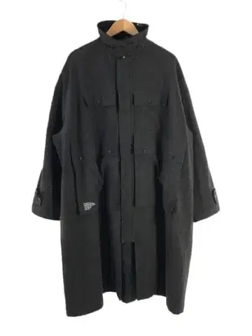 Fresh Service GLENCHECK FIELD COAT
