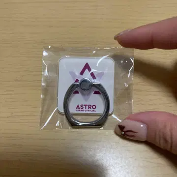 ASTRO JAPAN OFFICIAL 반지 스탠드