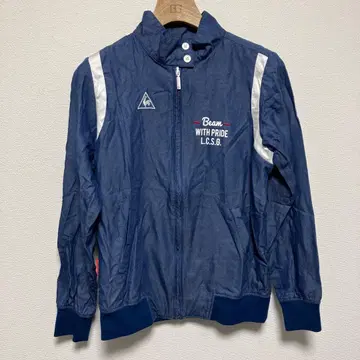 르꼬끄 골프 자켓 골프웨어 L 여성용 풀 집업