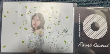 [ 덤 포함 ] 미나세 이노리 이노리마치 친구 소개 특전 브로마이드