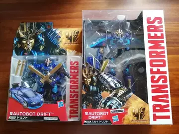 트랜스포머 무비 어드밴스드 시리즈 드리프트 스카이드리프트 변형