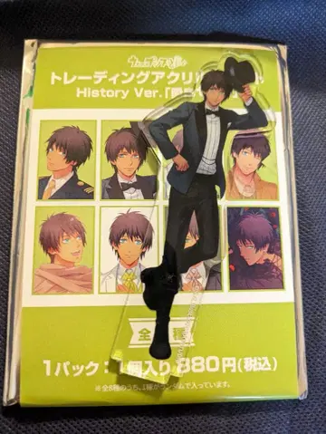 우타프리 세실 아크릴 스탠드 아크스타 AGF history