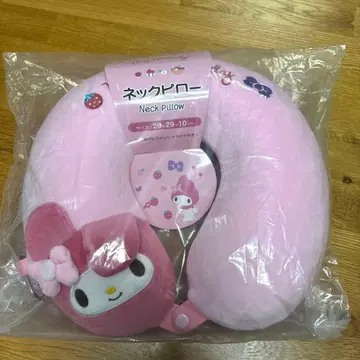 마이멜로디 넥 필로우 29 x 29 x 10cm
