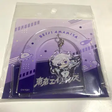 도쿄 에이리언즈 아메미야 레이지 교수형 아크릴 스탠드 오코치!