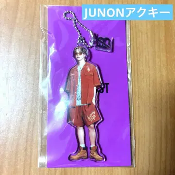 새상품 BE:FIRST JUNON 아크릴 키링 주논 아크릴 키링