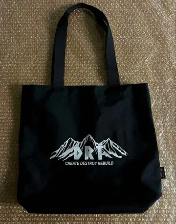 DRT 토트백 타이니 크러쉬 크러쉬9