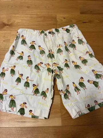 Royal Hawaiian 하와이안 숏팬츠 32